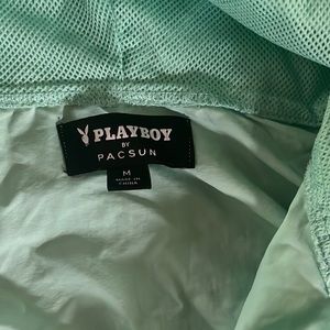 Playboy by pacsun windbreaker